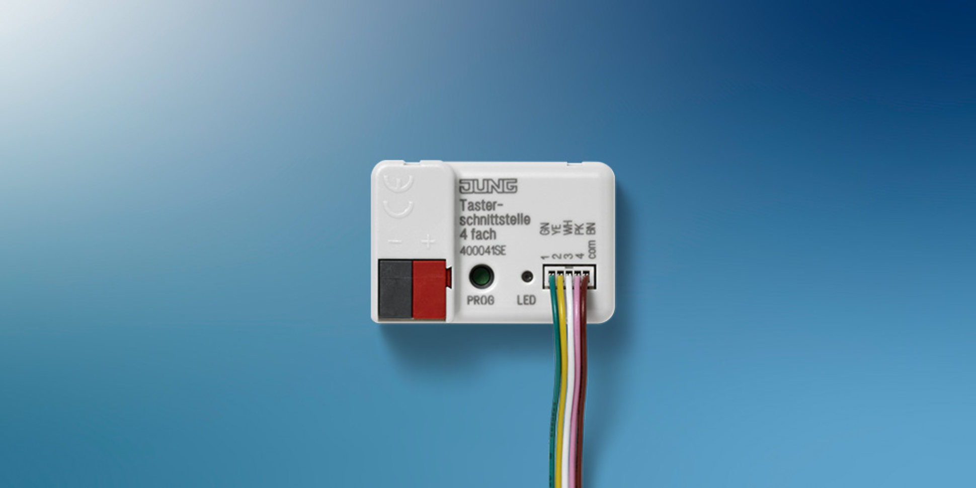 KNX Tasterschnittstellen bei Elektrofachbetrieb Völker GmbH in Bad Schwartau